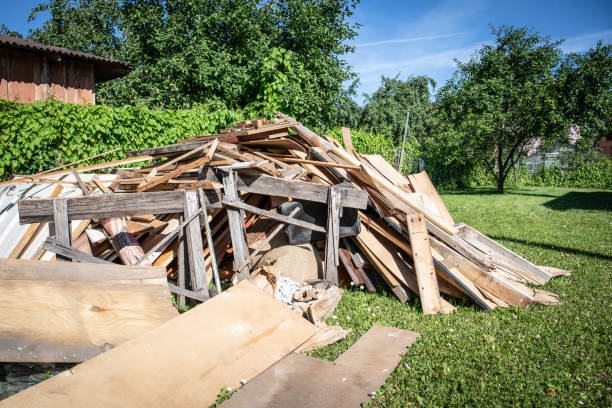 Shed Removal in Osage Beach, MO